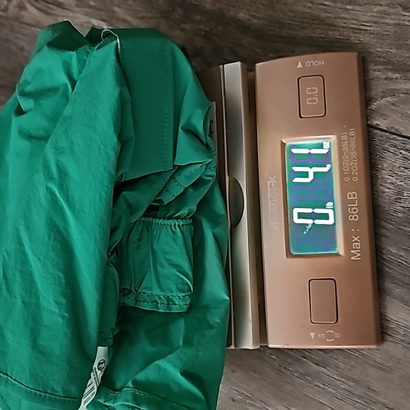 Free People Movement cargo shorts green lightweight 💚 nwot B23 - Picture 6 of 6